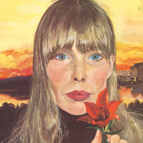 Joni Mitchell s’apprête à donner un concert complet