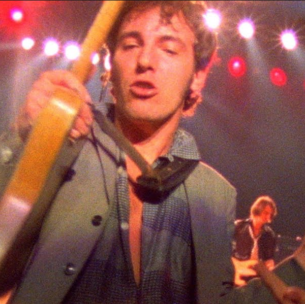 Les moments les plus emblématiques de la carrière de Bruce Springsteen