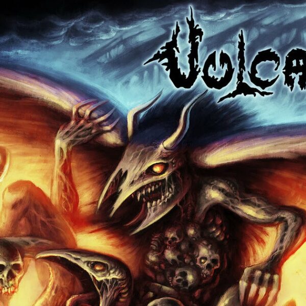 Vulcano – Stone Orange (2022)