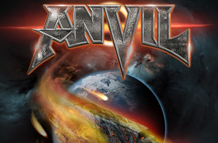 Anvil – Impact is Imminent (2022)