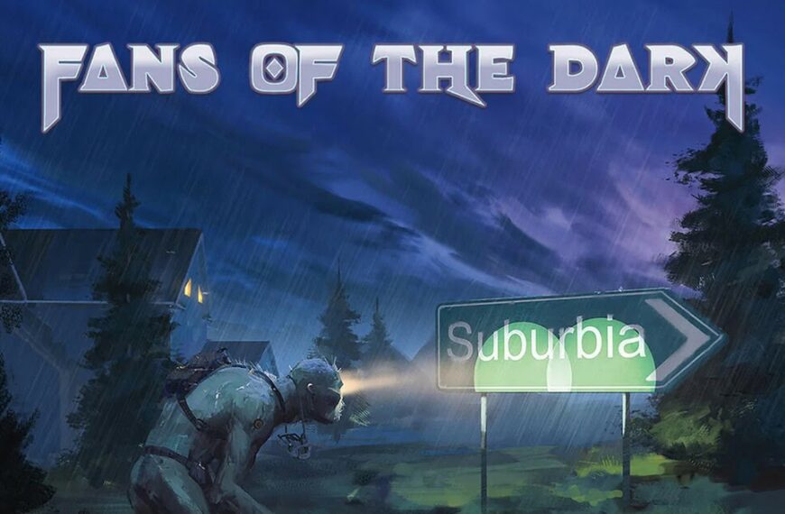 Fans of the Dark – Suburbia (2022)