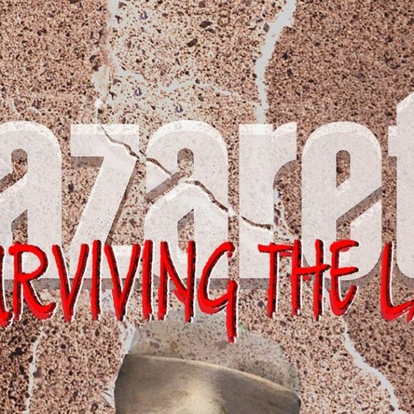 Nazareth – Surviving the Law (2022)