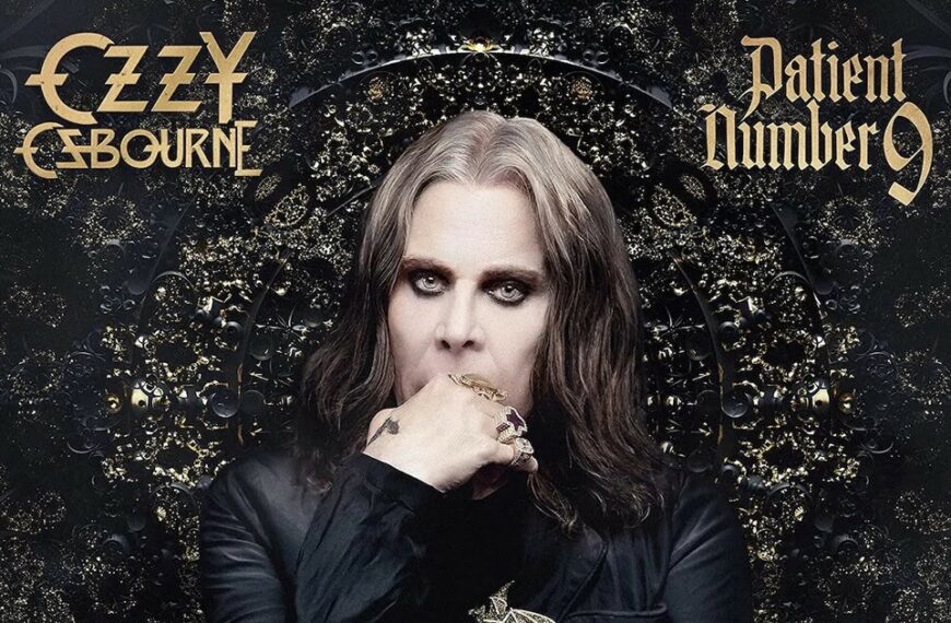 Ozzy Osbourne – Patient Number 9 (2022)