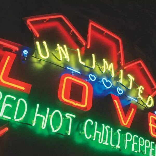 Red Hot Chili Peppers – Unlimited Love (2022)