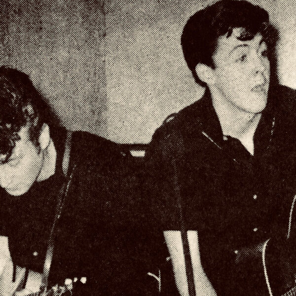 Il y a 65 ans ce soir : Lennon et McCartney jouent leur premier concert ensemble