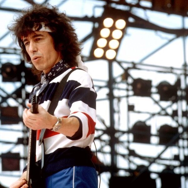 Joyeux anniversaire, Rolling Stone Bill Wyman !!!