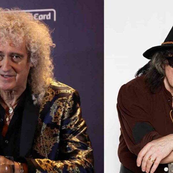 L’opinion de Brian May de Queen sur Ritchie Blackmore