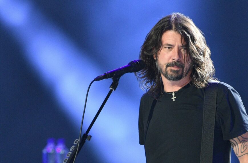 L’album que Dave Grohl a qualifié de « plus beau disque ».