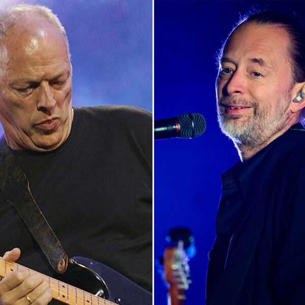 David Gilmour de Pink Floyd choisit son album préféré de Radiohead