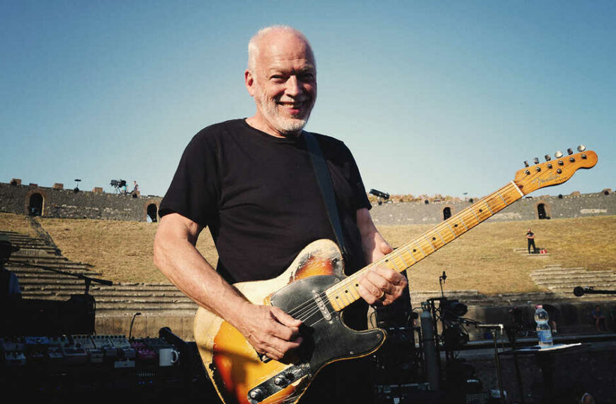 L’album de Pink Floyd que David Gilmour a appelé « Dreadful ».