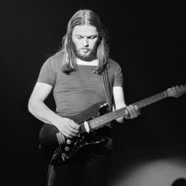 Comment David Gilmour a mis la main sur des Fender Strats #0001