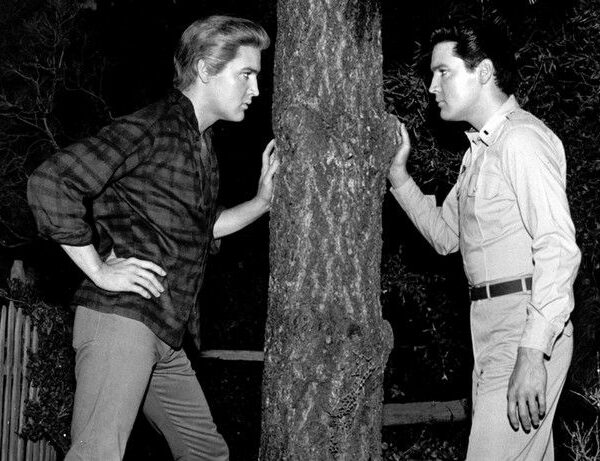 Elvis Presley utilisait son frère jumeau comme doublure corporelle ? La vérité sur son frère jumeau
