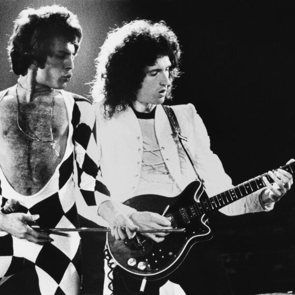 La plupart des fans ne savent pas que Freddie Mercury a écrit le riff de guitare d’une chanson emblématique de Queen.