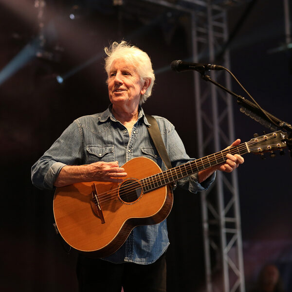 Le Covid oblige Graham Nash à reporter sa tournée