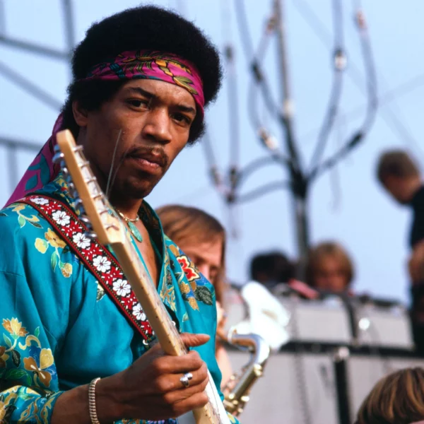 L’homme que Jimi Hendrix a appelé le « meilleur guitariste » de tous les temps.