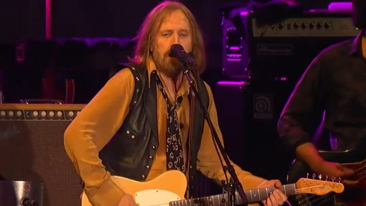 Tom Petty's Brush Against an Arsonist | Vidéos I Love Classic Rock