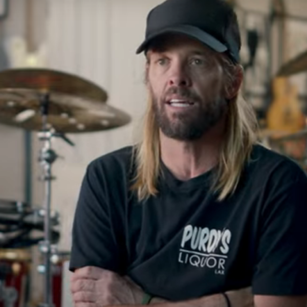 Regardez la dernière interview de Taylor Hawkins