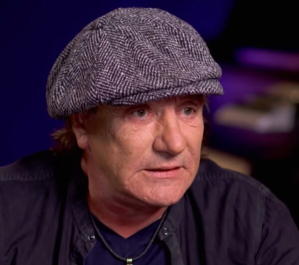 Brian Johnson raconte l’histoire du groupe de soutien des Eagles de Joe Walsh