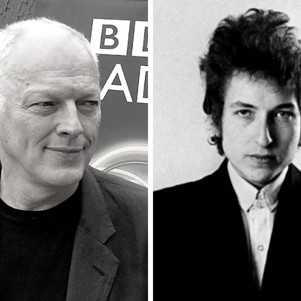 L’opinion de David Gilmour de Pink Floyd sur Bob Dylan