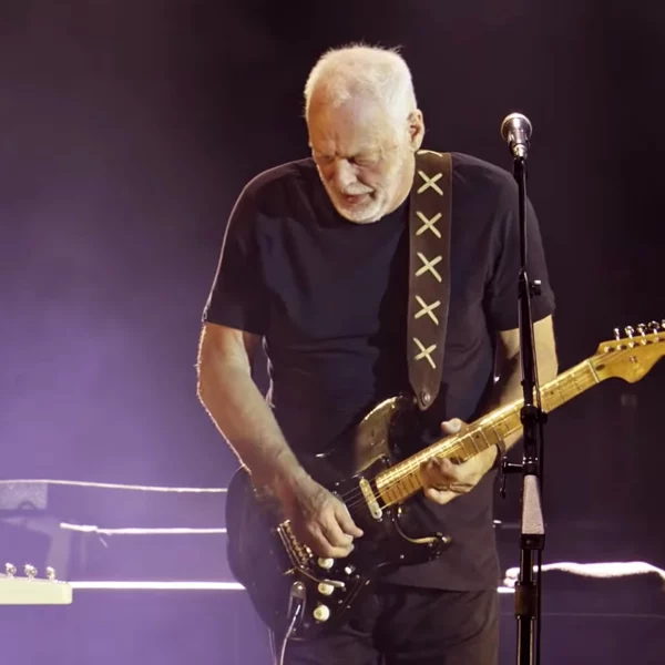 Qui sont les guitaristes préférés de David Gilmour ?