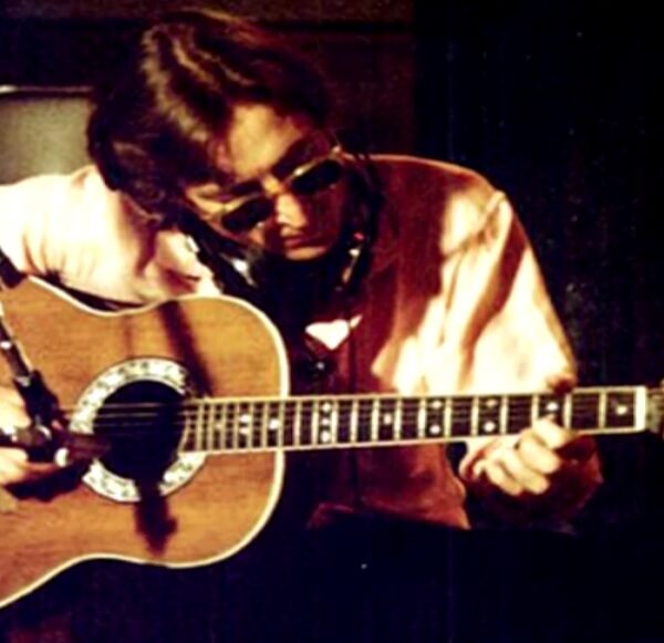 La chanson que John Lennon aurait voulu écrire, mais qu’il a finalement écrite avec les guitares.