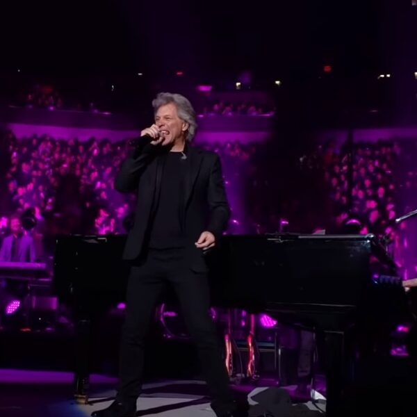 L’album qui a fait de Jon Bon Jovi un millionnaire