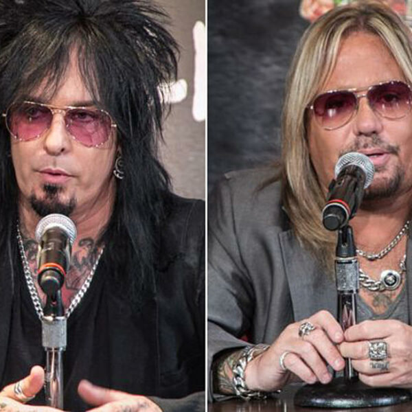 La seule critique de Nikki Sixx à l’égard de Vince Neil