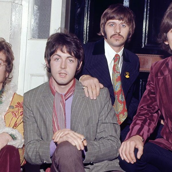 Les albums des Beatles classés par ordre de grandeur