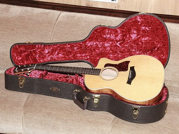 Taylor 214 CE Deluxe