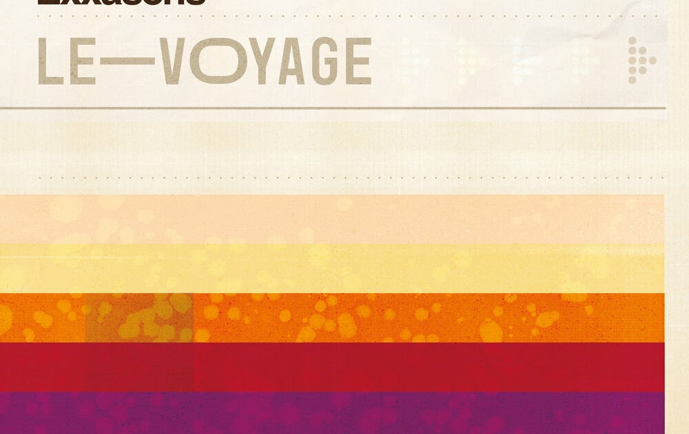 Exxasens – Le-Voyage (2022)