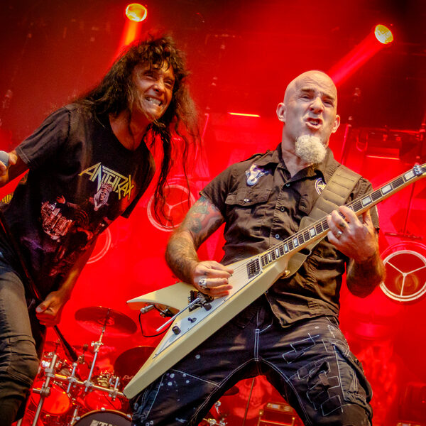 Anthrax annule les dates de sa tournée européenne