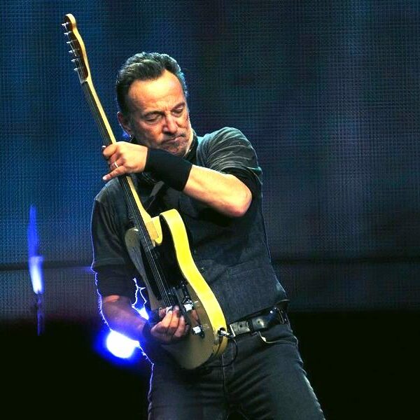 Bruce Springsteen a lutté pour parfaire sa collection de reprises