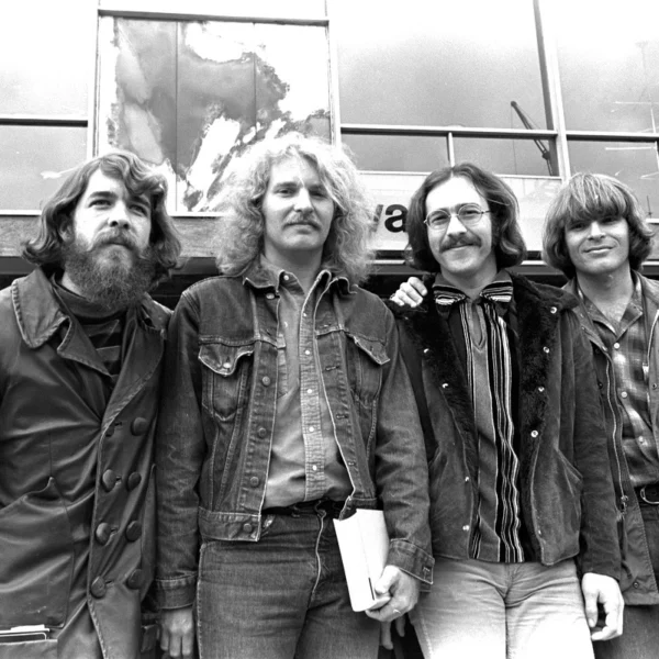 La tragédie de Creedence Clearwater Revival