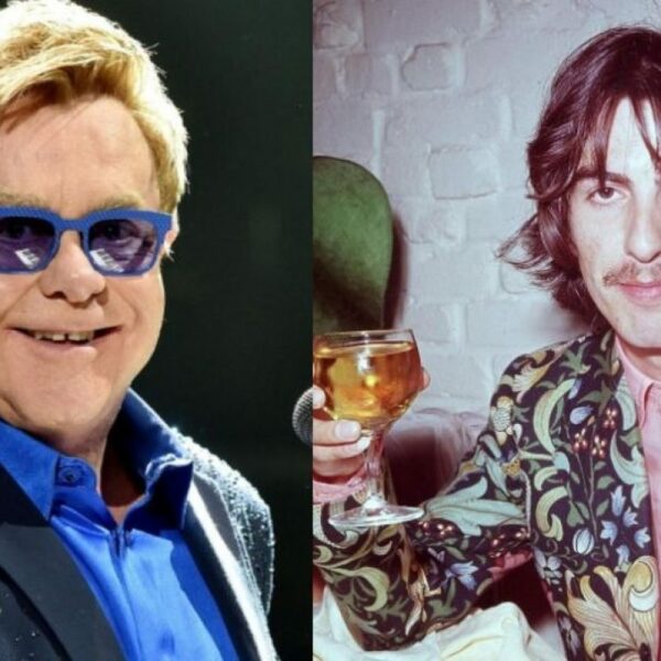 La raison pour laquelle George Harrison ne pensait pas grand-chose de la musique d’Elton John