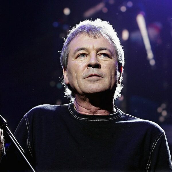 Ian Gillan choisit ses chansons préférées de tous les temps