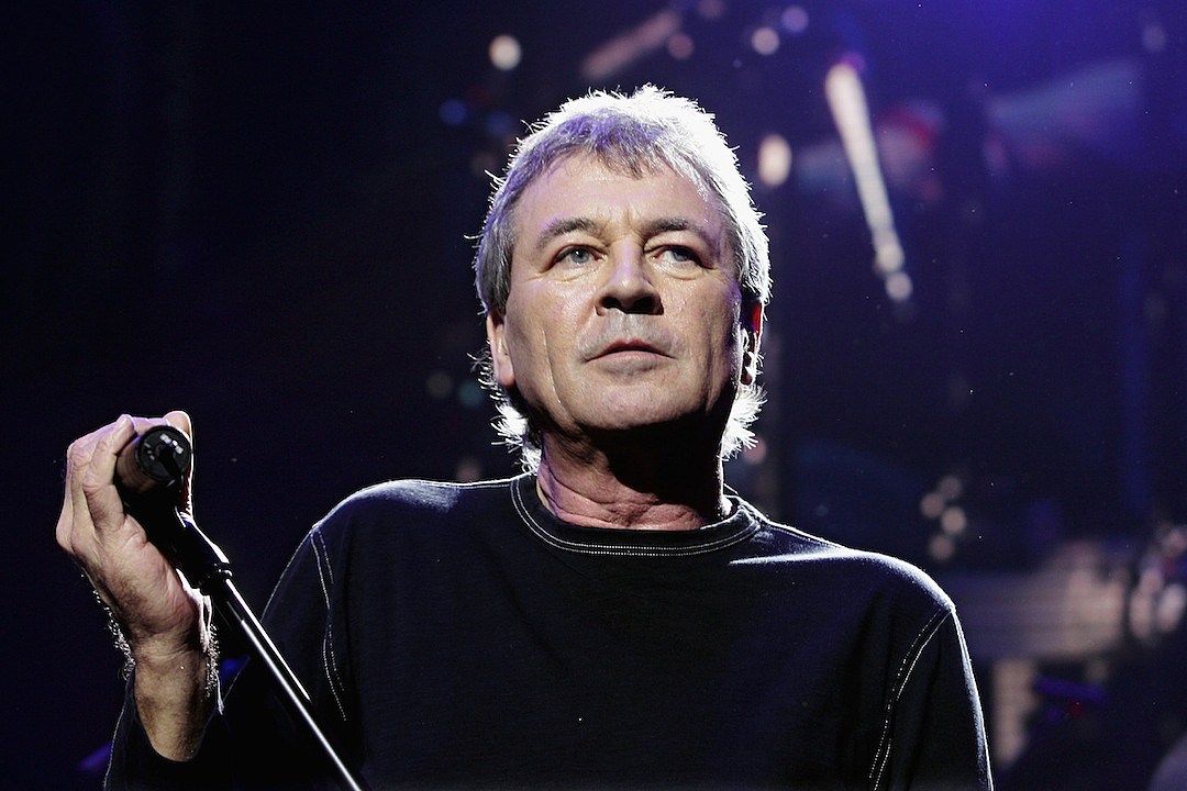 Ian Gillan exprime sa déception à l’égard d’un album de Deep Purple