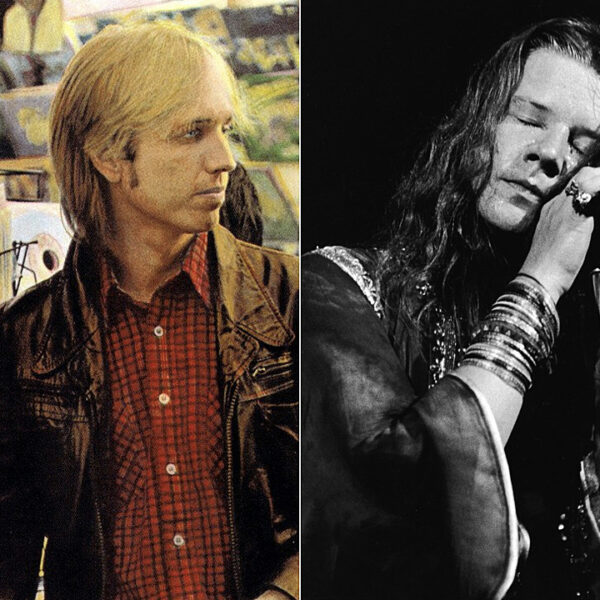 Janis Joplin a influencé l’une des meilleures chansons de Tom Petty.