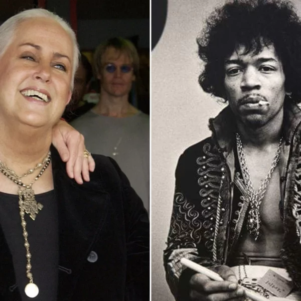 Les regrets de Grace Slick à propos de Jimi Hendrix