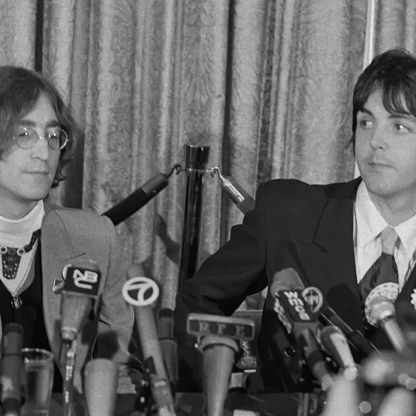 John Lennon disait qu’il aurait pu chanter une chanson mieux que Paul McCartney