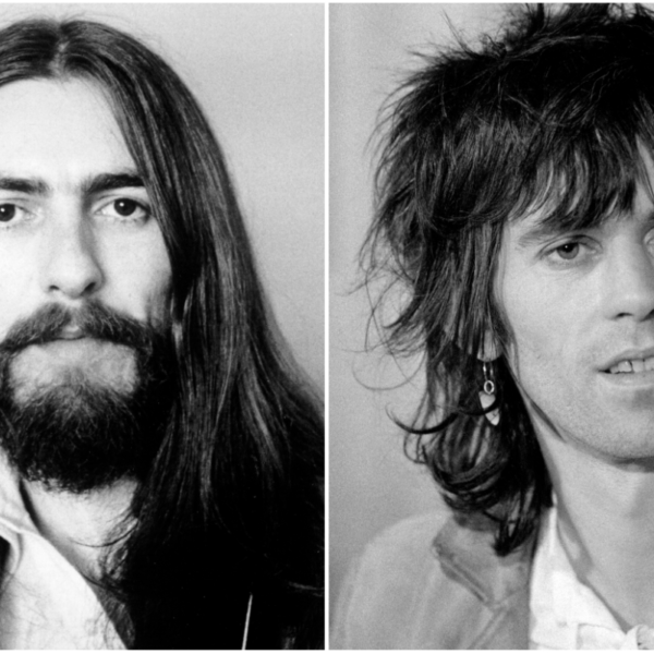 Keith Richards explique l’importance du son de la guitare de George Harrison