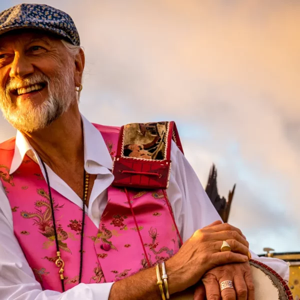 La chanson de Fleetwood Mac préférée de Mick Fleetwood