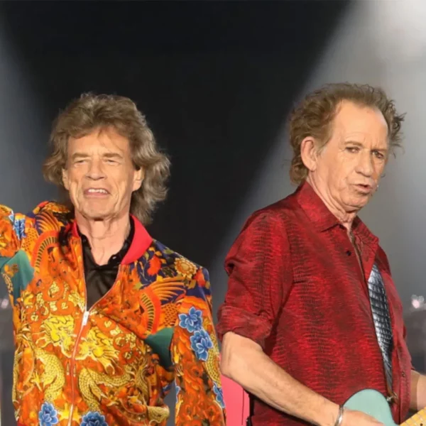L’album des Rolling Stones que Mick Jagger et Keith Richards appellent « Garbage » (ordures)