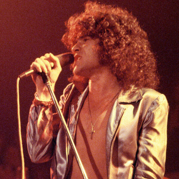 Dan McCafferty de Nazareth est mort à 76 ans