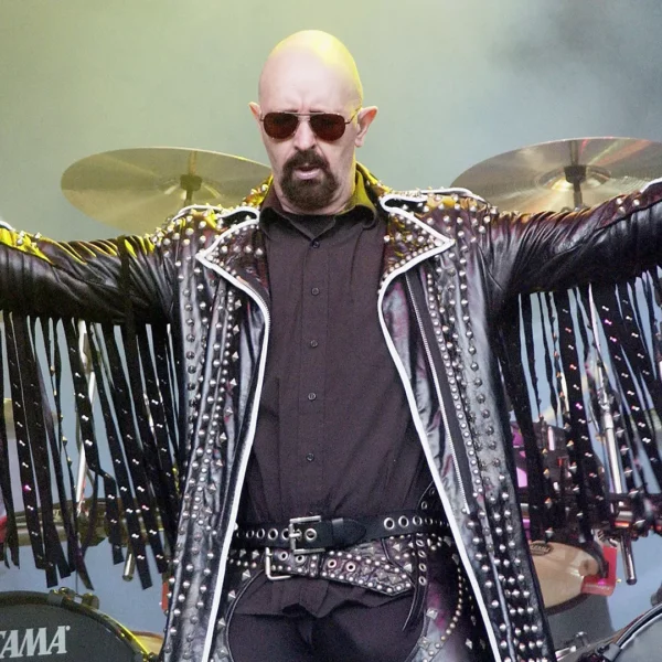 Les albums de métal préférés de Rob Halford de Judas Priest de tous les temps