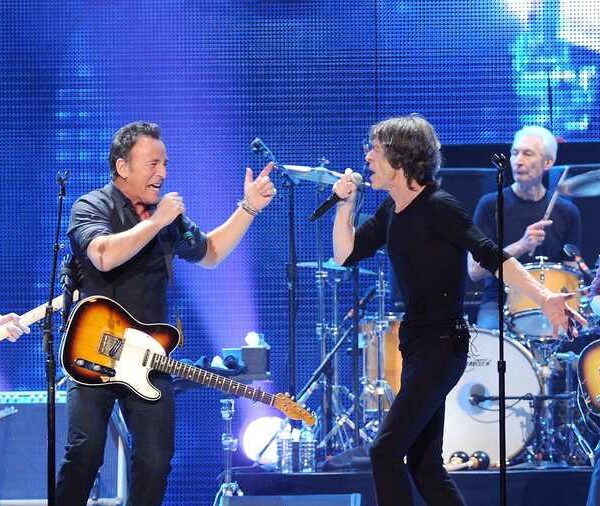 Bruce Springsteen déclare que les Rolling Stones ont créé les « plus grandes paroles » de tous les temps.