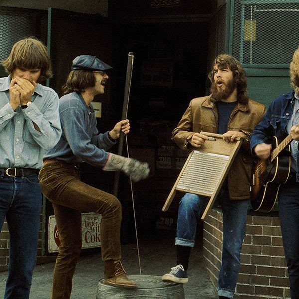 La chanson de Creedence Clearwater Revival préférée de Tom Fogerty