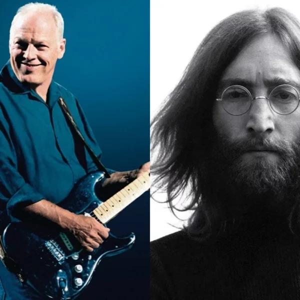 La chanson de David Gilmour de Pink Floyd sur John Lennon