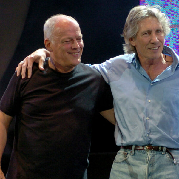 David Gilmour s’en prend à Roger Waters dans « You Know I’m Right ».