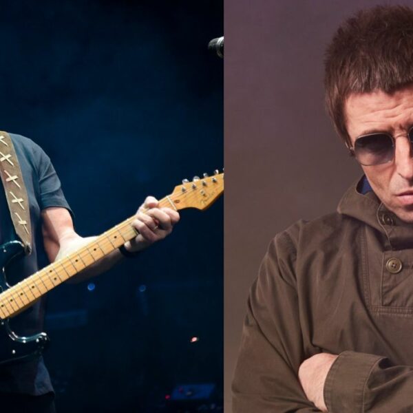 Noel Gallagher d’Oasis a un mauvais goût en matière de musique, selon David Gilmour.