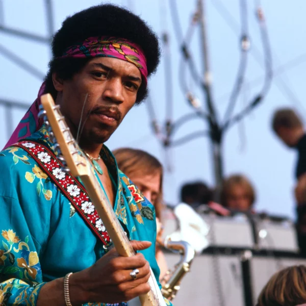 L’album que Jimi Hendrix était « résigné » à sortir